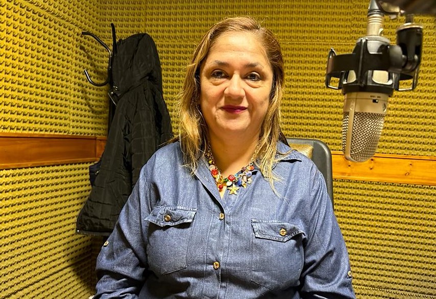 Paola Álvarez sostuvo que las diferencias con Carlos Aparicio están marcadas