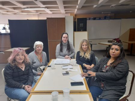 Se conformó la comisión de patrimonio cultural provincial: está conformada por cinco mujeres 