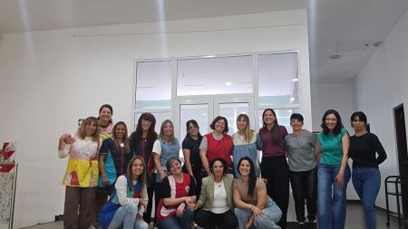 Educación llevó adelante conversatorios sobre Acuerdos Escolares de Convivencia en el Nivel Inicial