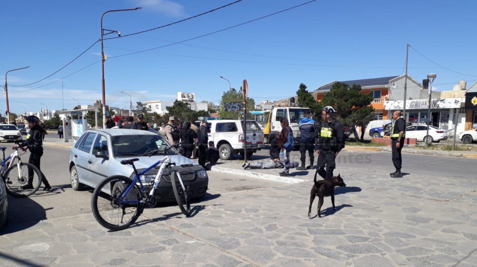 Conarpesa vuelve a operar en el puerto Caleta Paula
