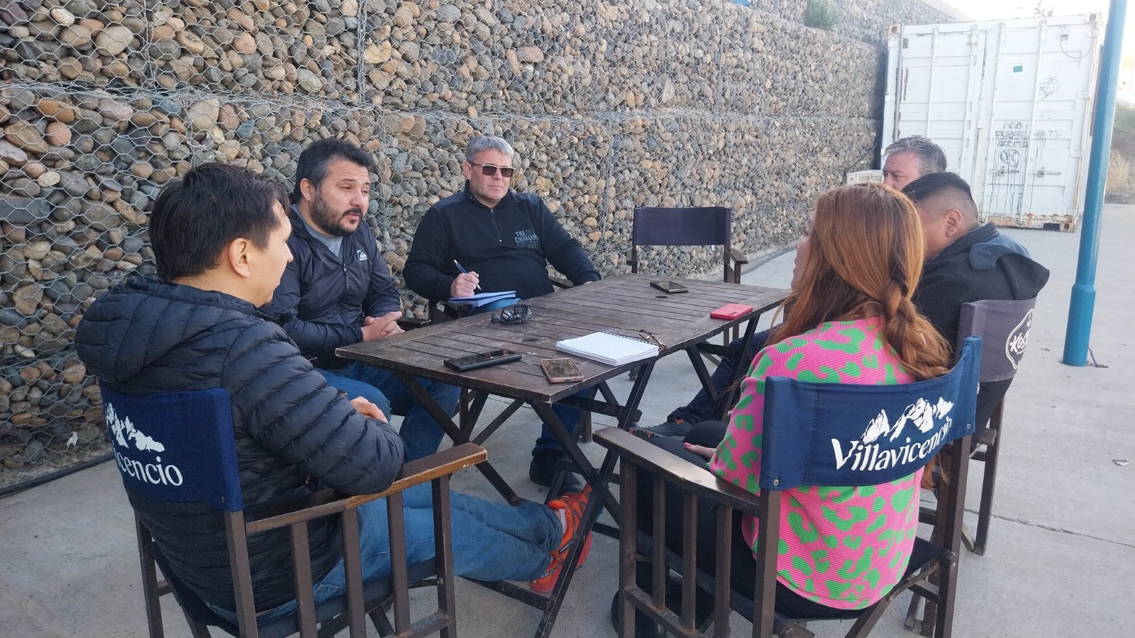 Cultura agasajó a los autores locales en el Día del Escritor