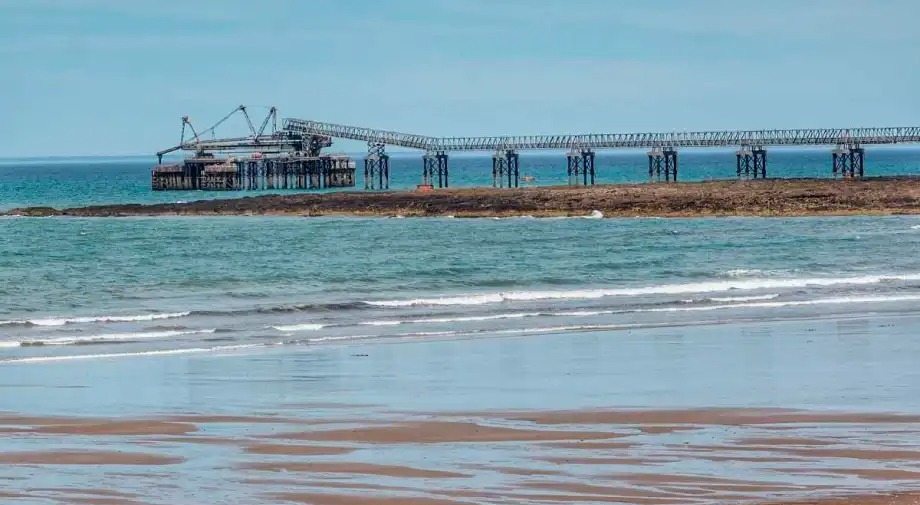 Planta de GNL: midieron quién tiene ventaja entre Río Negro y Bahía Blanca