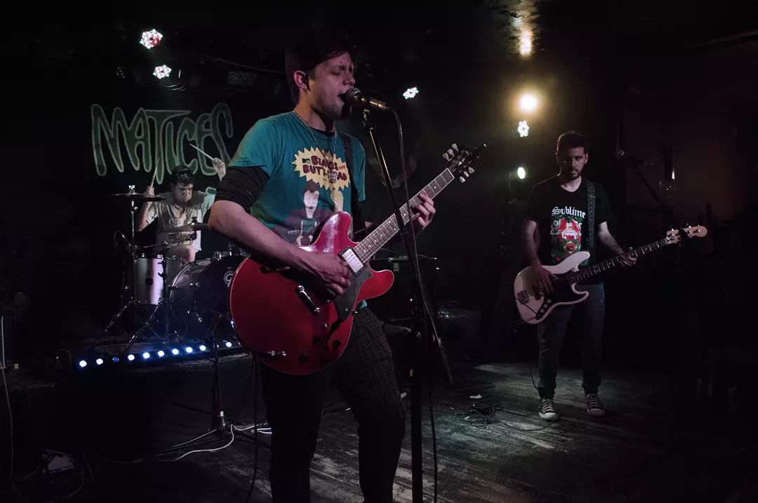 Grunge is not dead: Hoy se presentan 