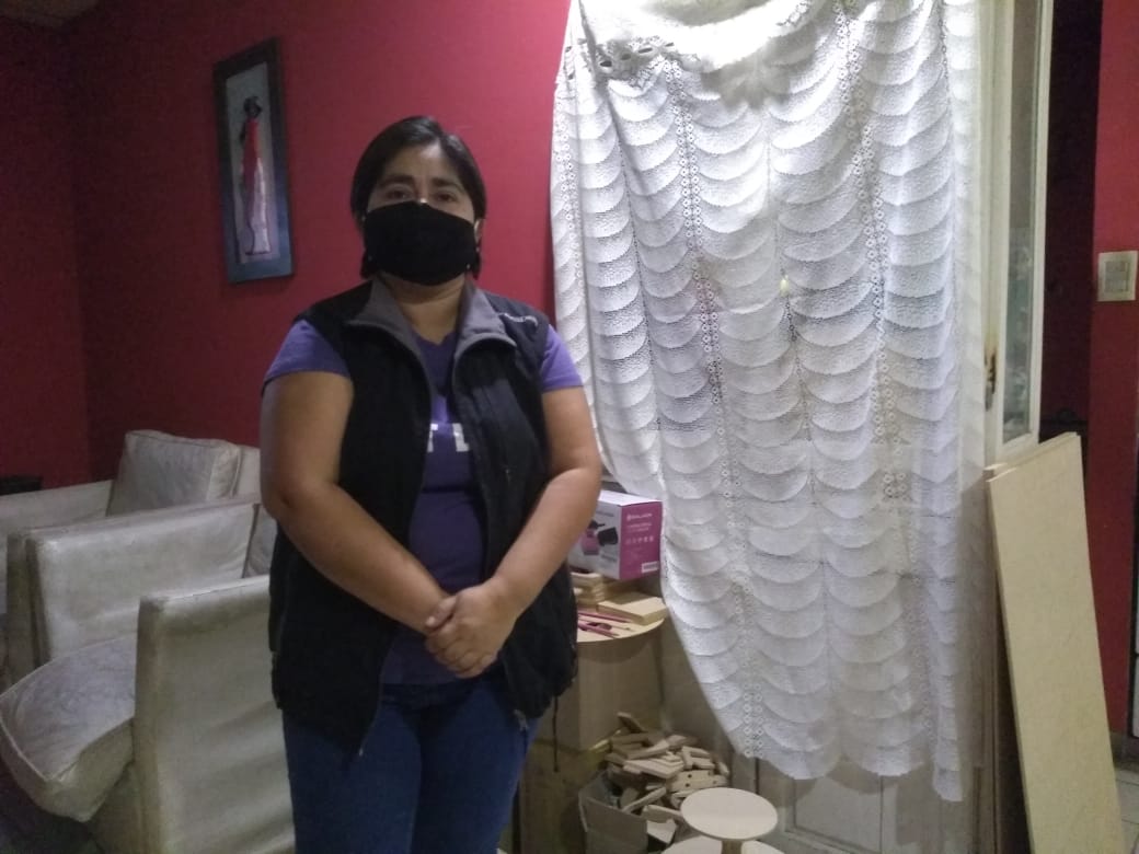 Roxana Reyes cuestionó el decreto que habilita la venta de tierras: “Es una excepción individual”