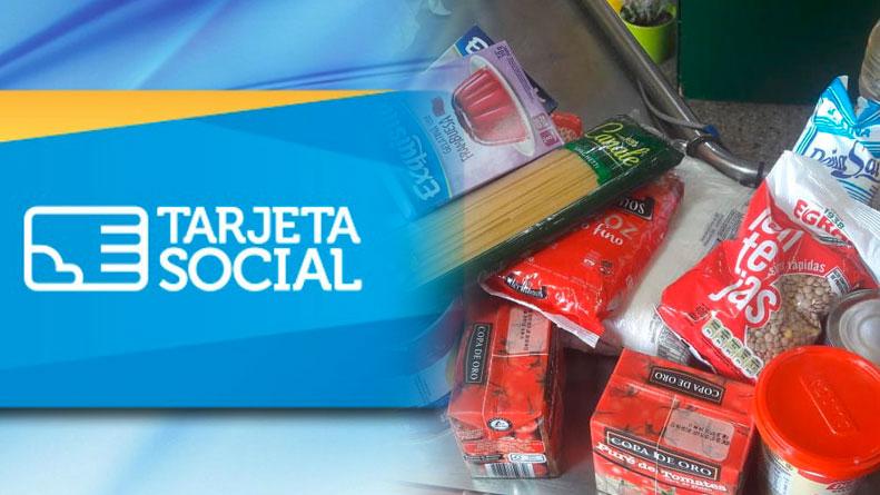 Tarjeta Social: Gestión articulada para la selección de los titulares de derecho