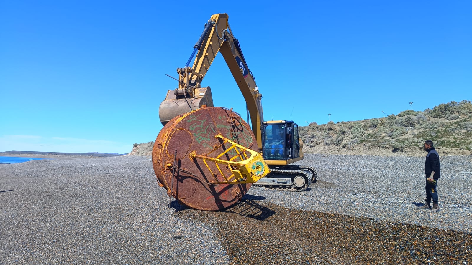 Preocupación por amenazas en escuelas: aún no hay autores identificados