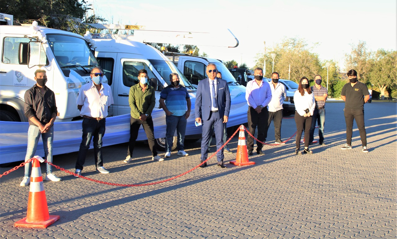Walter Robledo: “Estamos teniendo un paro que se está sintiendo”