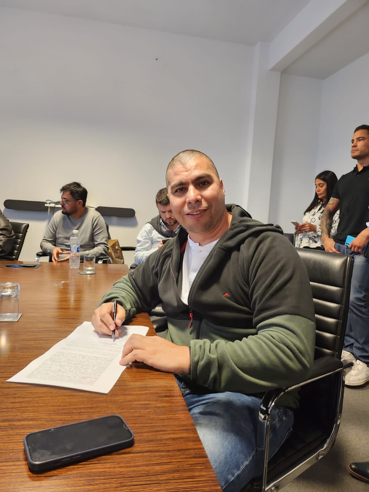 Guenchenen logró importante modificación en la 