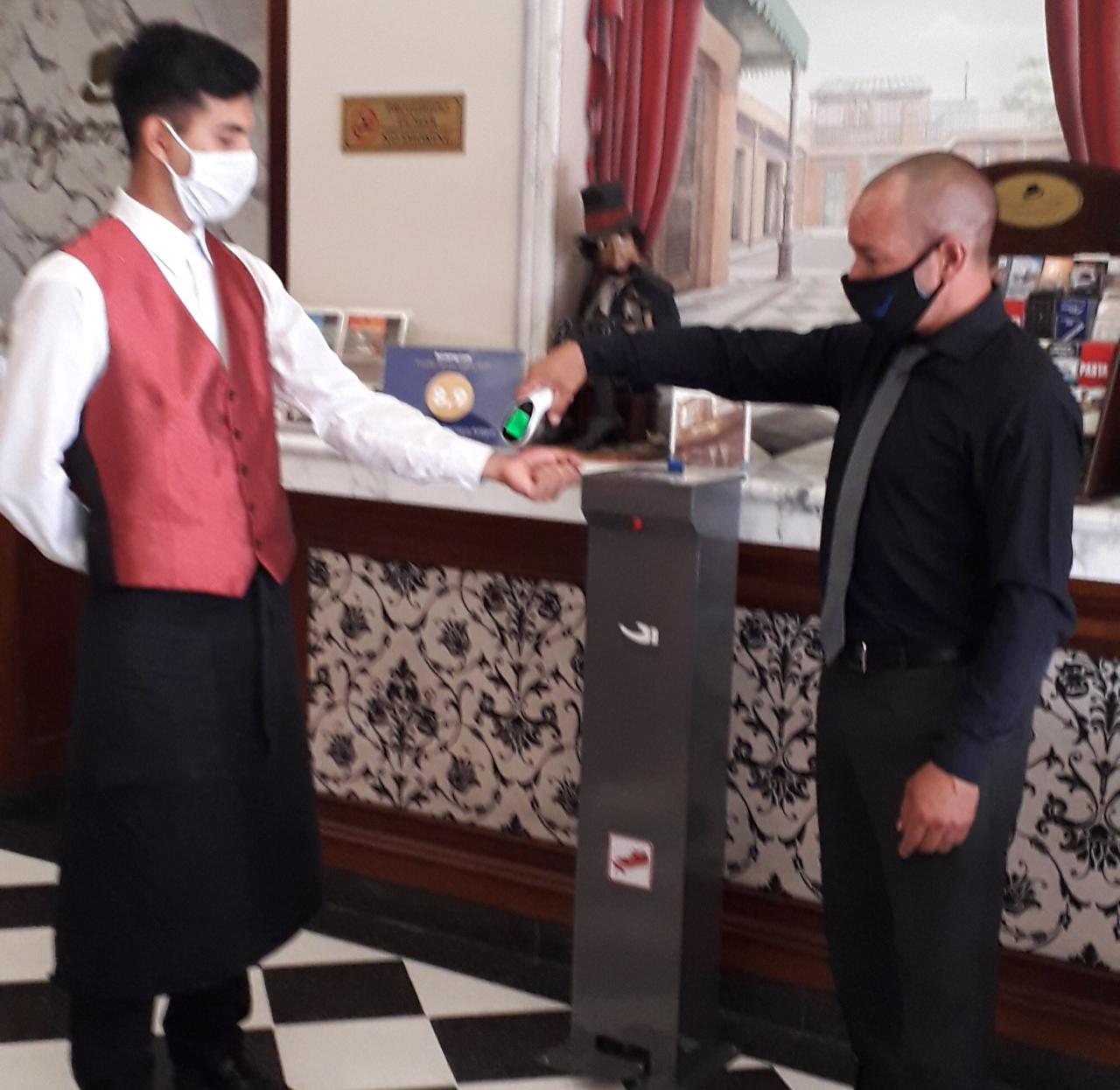 Hotel Tanguero reabrió sus puertas para Afiliados al Sindicato Petrolero Jerárquico