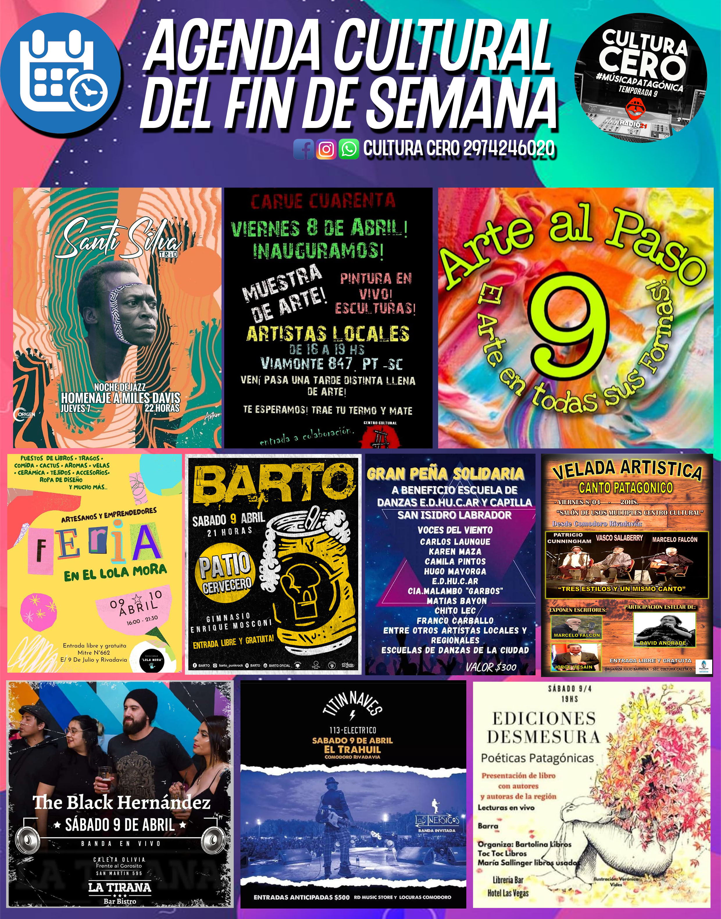 Walter Robledo: “Estamos teniendo un paro que se está sintiendo”