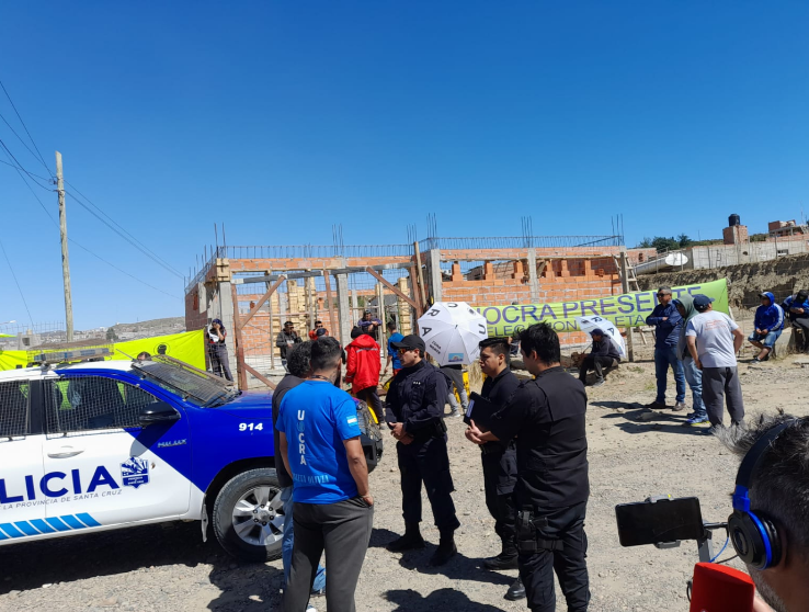 Santa Cruz Puede lanzó un plan de viviendas de 60 metros cuadrados por 30 mil dólares