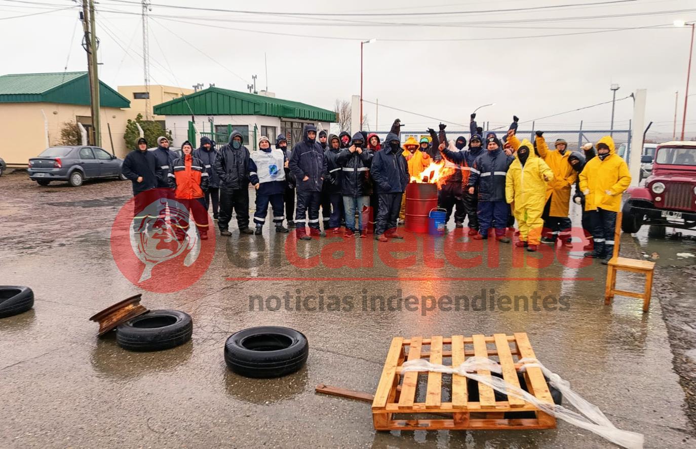 Continúan los reclamos por escases de trabajo en el puerto ante la falta de ingreso de barcos