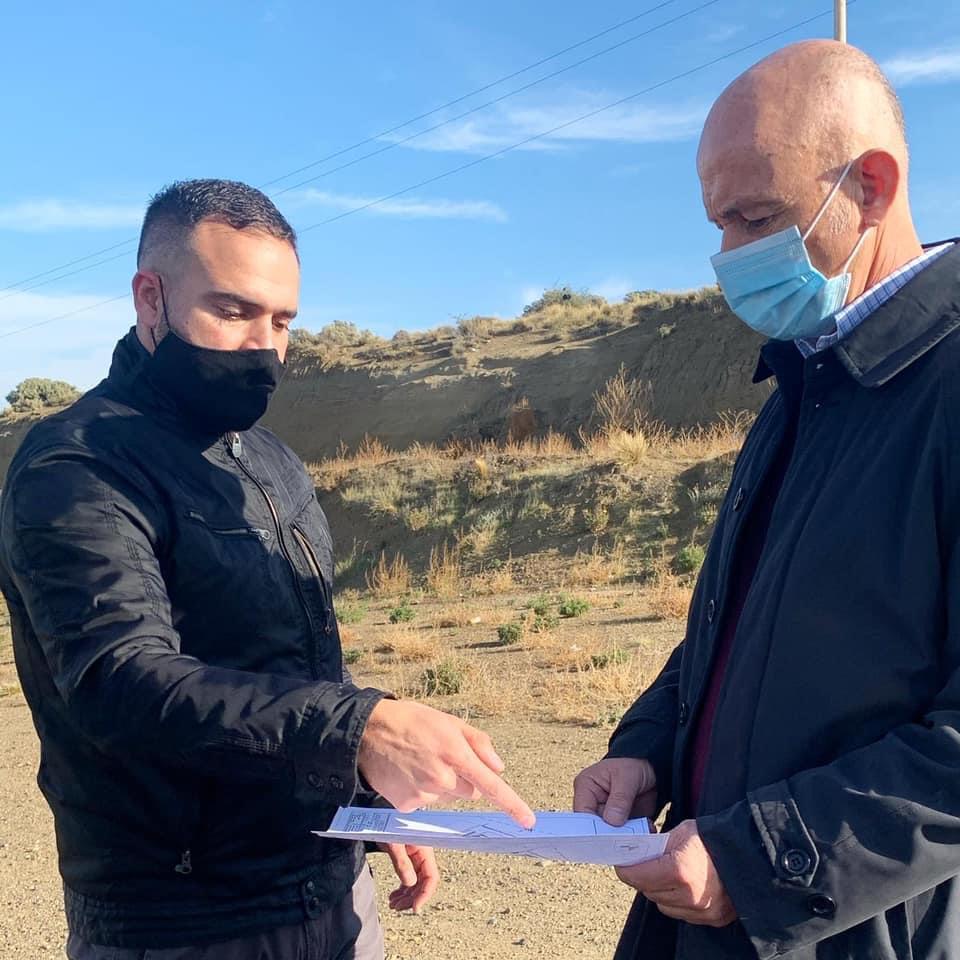 El Hospital Modular en Caleta Olivia ya es un hecho, podría estar funcionando en agosto de este año