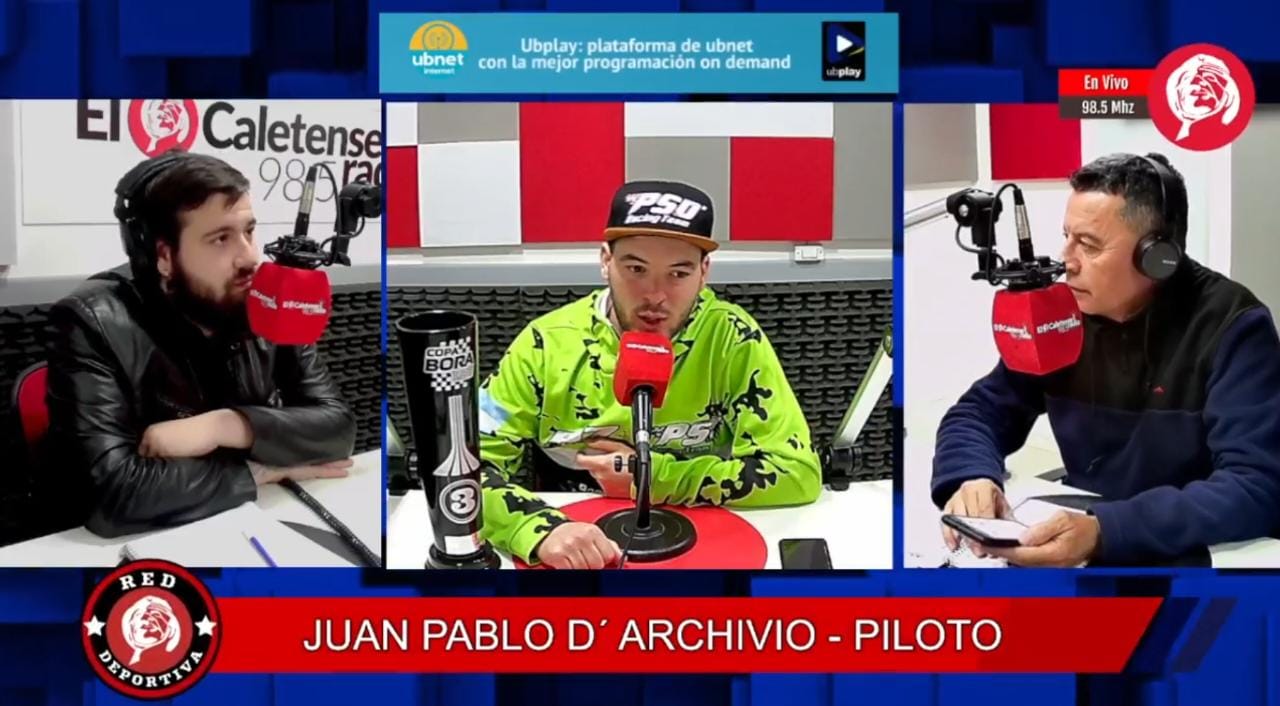 Juan Pablo DArchivio: 