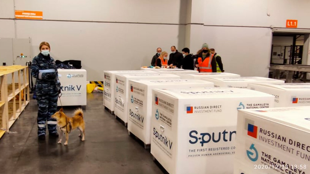 Desde Rusia anunciaron que en 2021, la vacuna contra el Covid se fabricará en Argentina