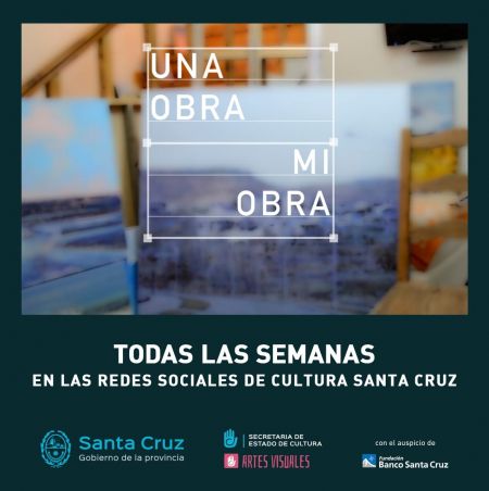 El área de Artes Visuales lanzará el ciclo 