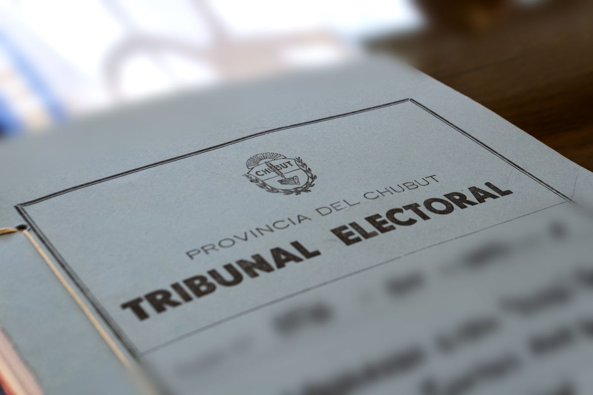 Con el padrón electoral definido se observa un aumento la cantidad de votantes en Chubut