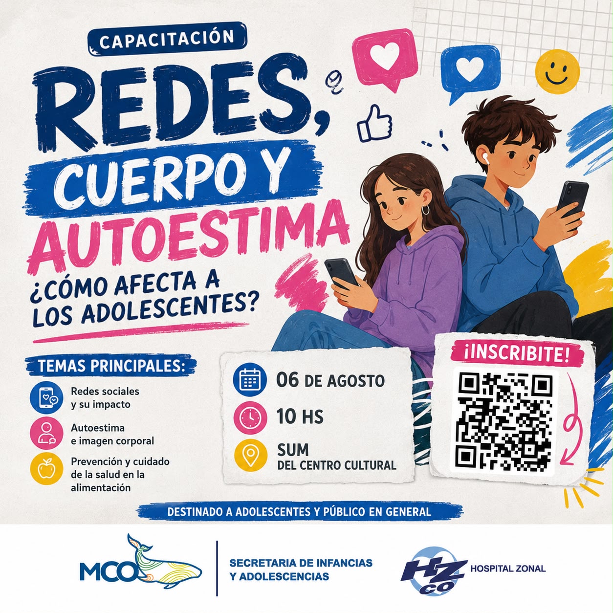 Delgado acusó a Provincia de 