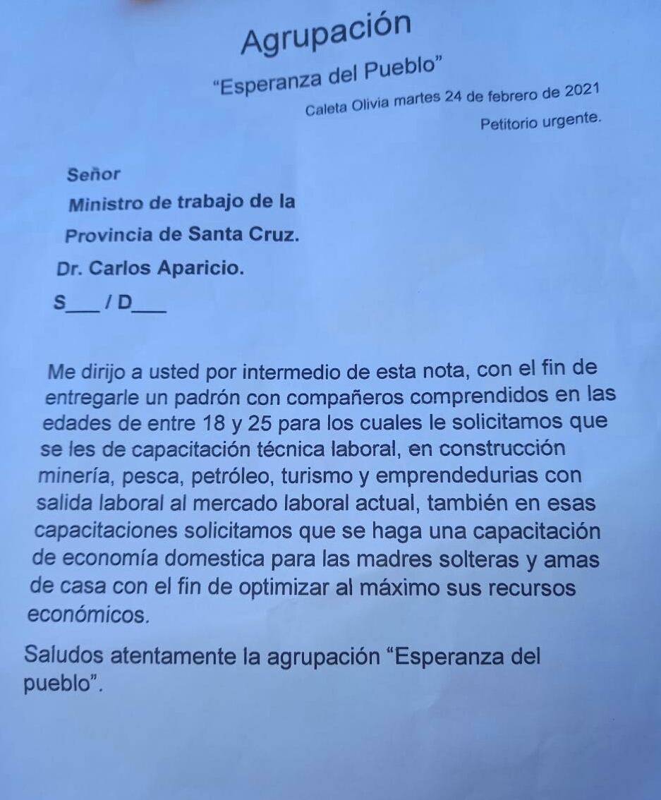 ADOSAC aseguró que el paro tuvo más del 80% de adhesión