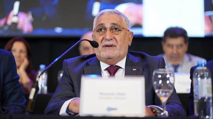 Nueva jornada de labor en comisiones en la Cámara de Diputados de Santa Cruz