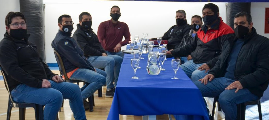 Avanzan los trabajos conjuntos entre Ambiente Zona Norte y el Sindicato Petrolero