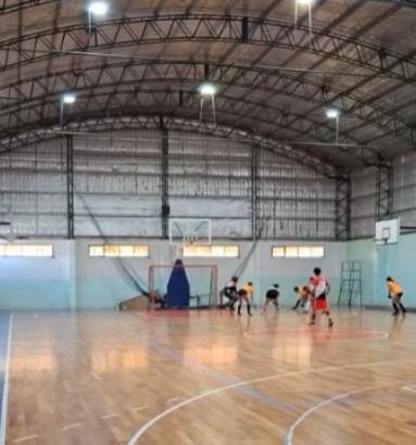 Pico Truncado: Club Barrio Sur realizó su primer torneo de hockey pista