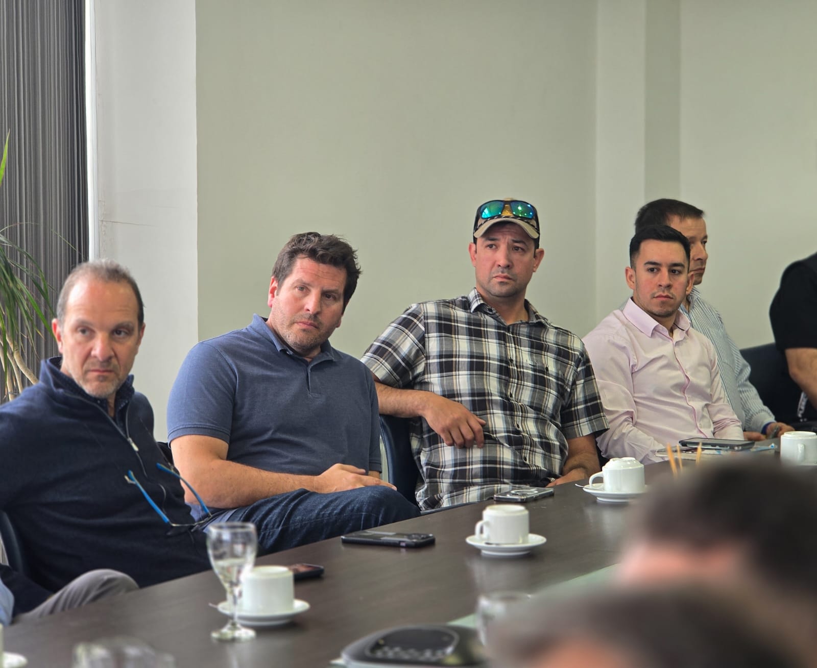 Juan Manuel Bórquez pidió acompañar el financiamiento para garantizar obras y empleo en Santa Cruz