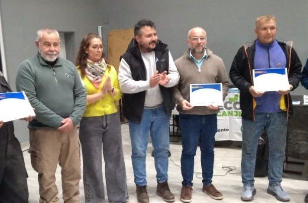 La ciudad de Caleta Olivia se adhirió al Plan Provincial Ciudades Sostenibles