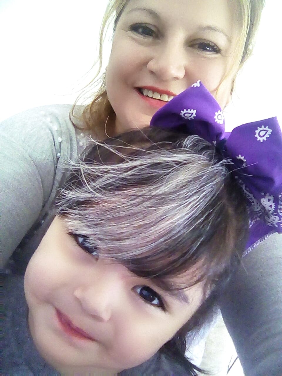 La mamá de Mía pide un trabajo estable para solventar los gastos de su hija
