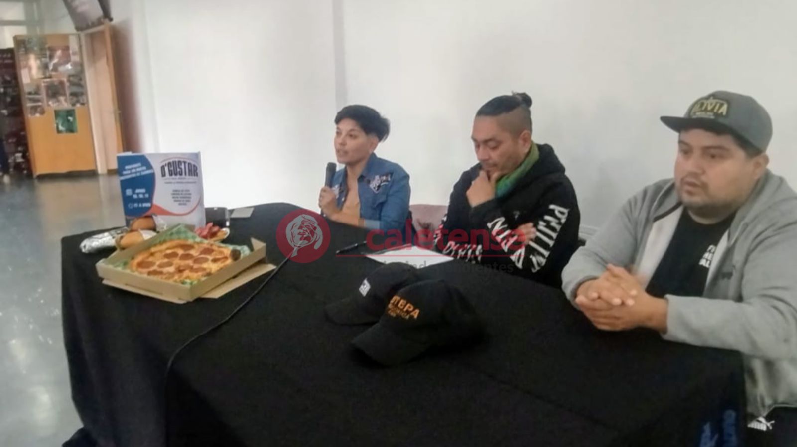 Se viene la primera edición de la feria gastronómica 