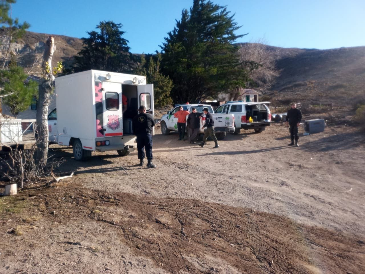 Encontraron muerto al peón de 36 años que era intensamente buscado 