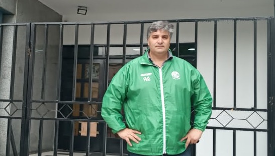 Alejadro Garzón: Hay que aprobar la Agencia de Comunicación  AMA Santa Cruz