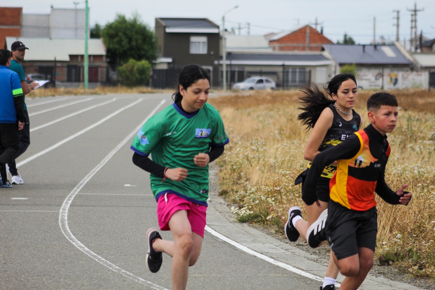 Deportistas santacruceños se concentran en Río Gallegos para los Juegos EPaDe