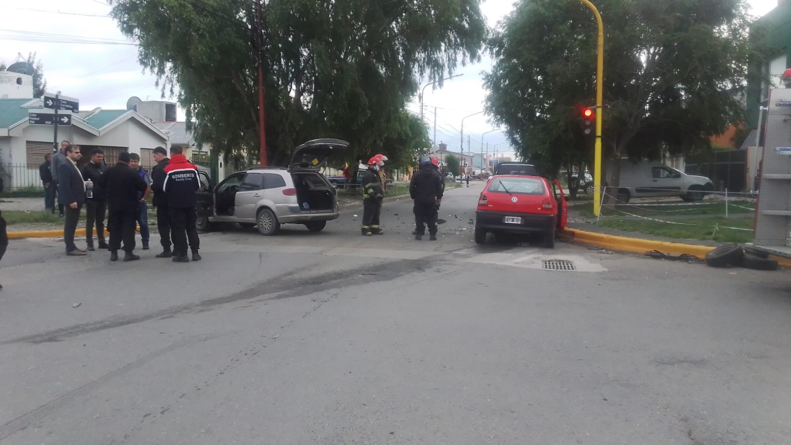 Un joven sufrió graves heridas tras ser atacado con un arma blanca en Los Antiguos