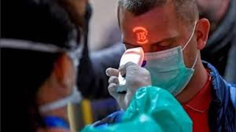 Santa Cruz hoy no tiene casos positivos ni sospechosos de Coronavirus