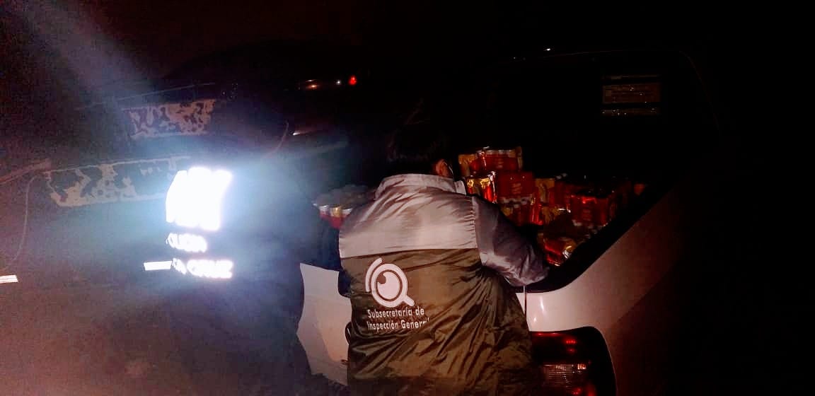 Realizan mejoras en el Puesto Fijo “El Fabi” sobre la Ruta Nacional 40
