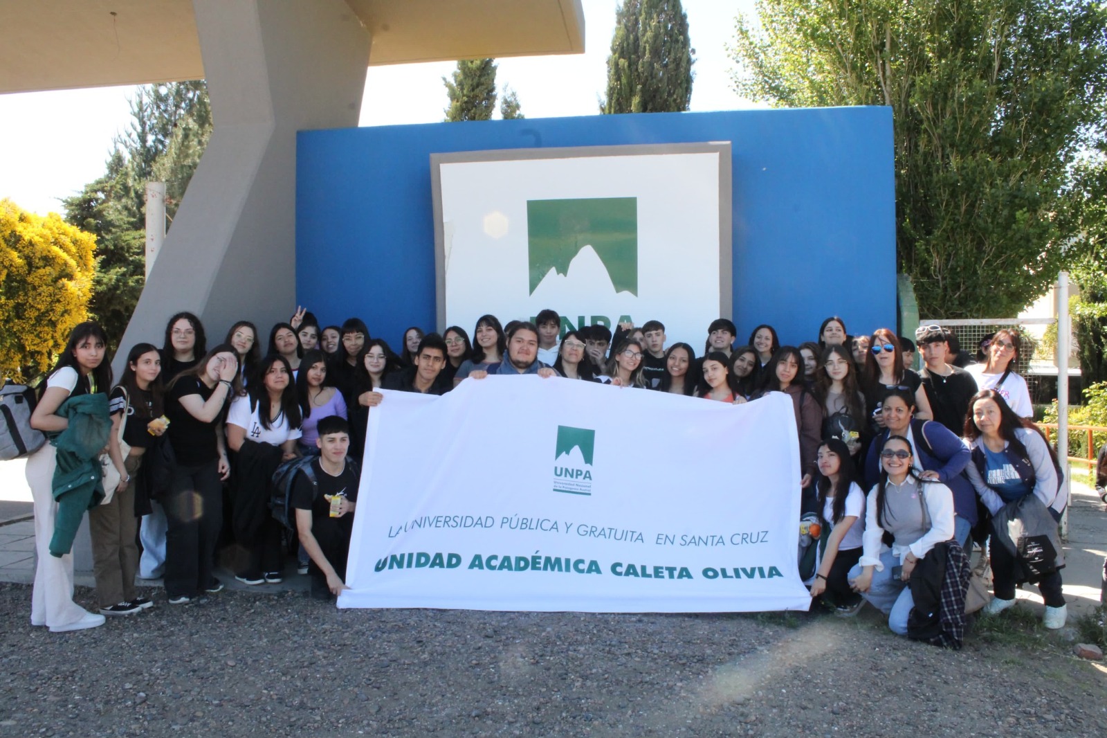 Más de 550 estudiantes participaron en la Expo-Universitaria: el valor de la educación pública superior