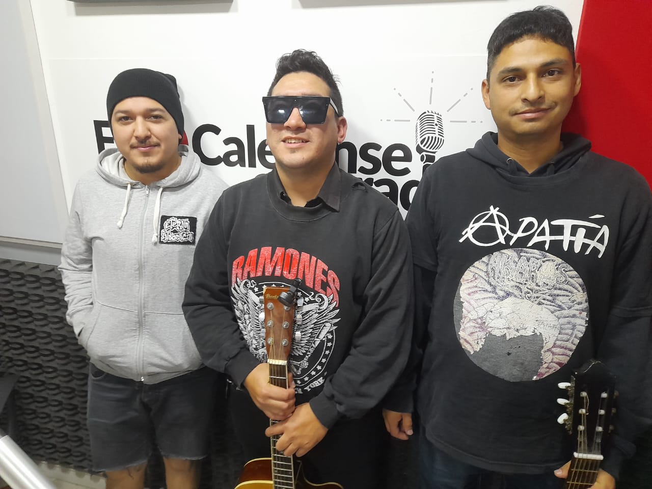 Apatía festeja sus 15 años de trayectoria con bandas amigas 
