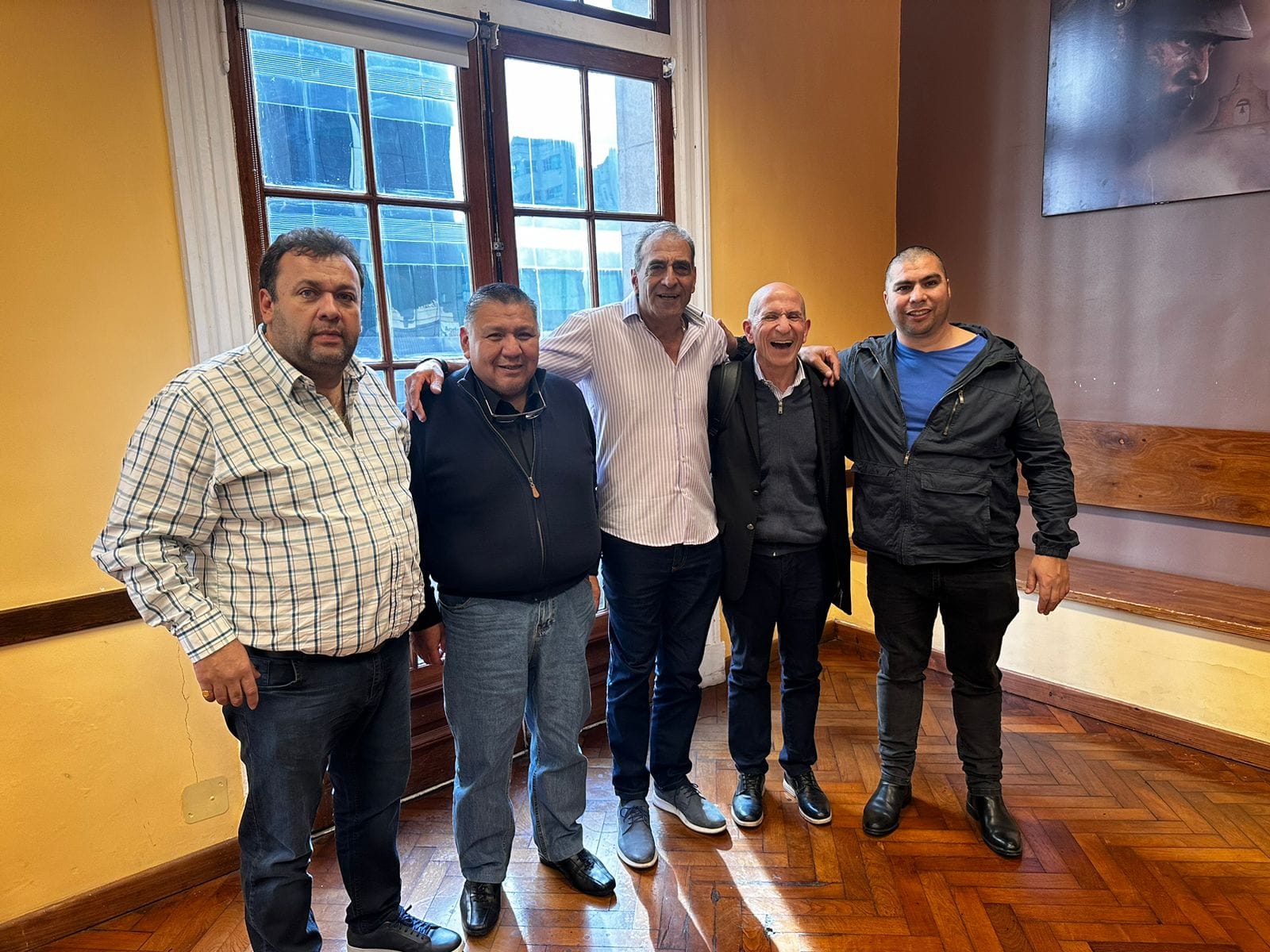 Walter Robledo: “Estamos teniendo un paro que se está sintiendo”