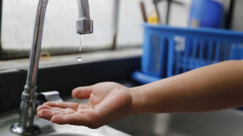 Continúan las demoras en la distribución de agua