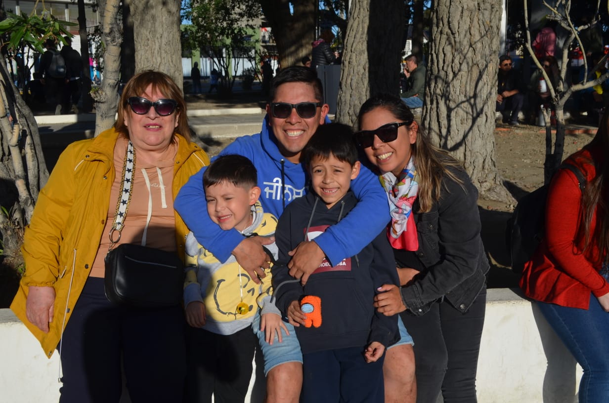 El Jiu Jitsu convocó a más de 150 atletas en Caleta Olivia