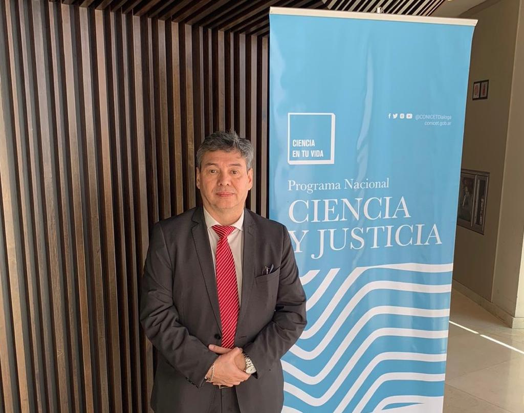 Marcelo Bersanelli participó de encuentro iberoamericano de Ambiente, Ciencia y Justicia