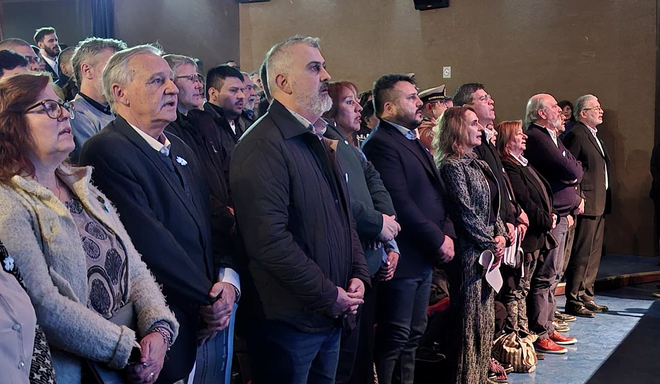 Cultura agasajó a los autores locales en el Día del Escritor