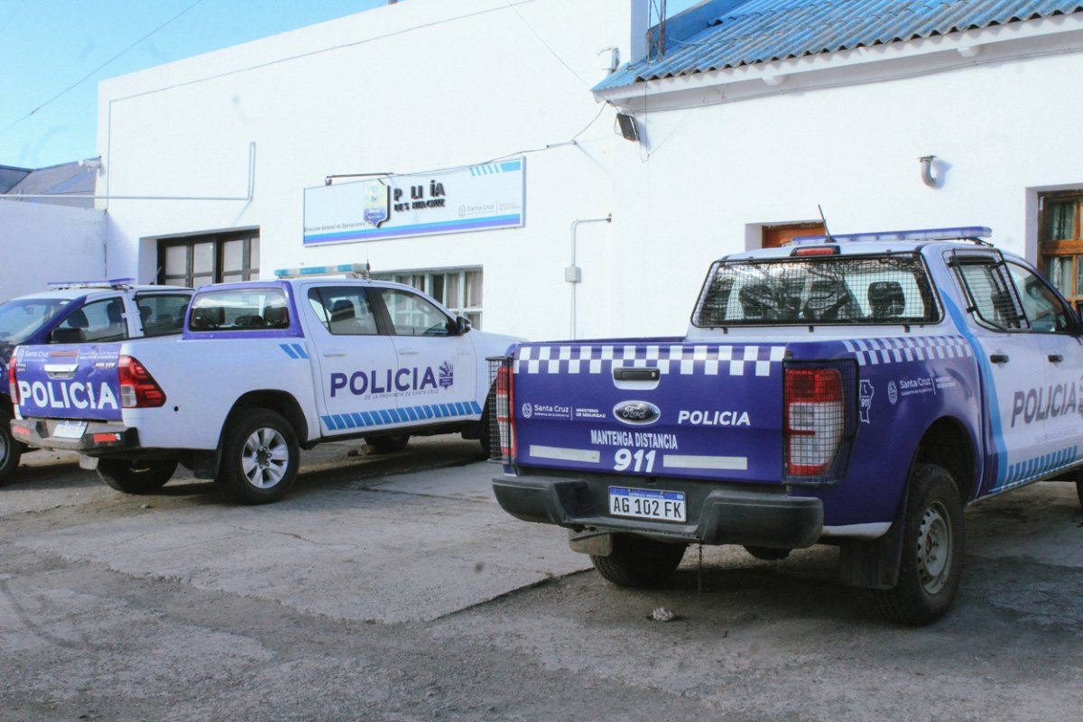 Policía Caminera fortalece los controles en Güer Aike con tecnología de detección vehicular