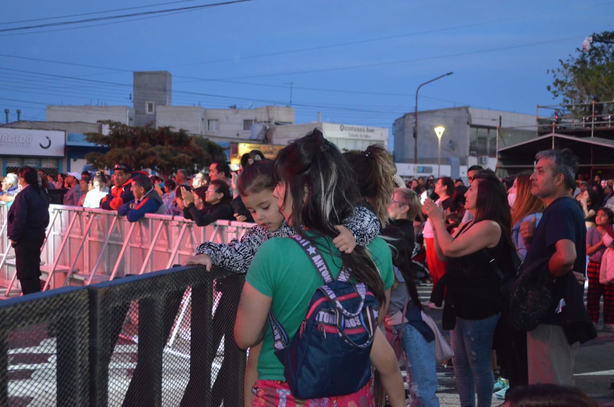 Se disputó la segunda fecha de la Liga Femenina Infanto Juvenil en Caleta Olivia