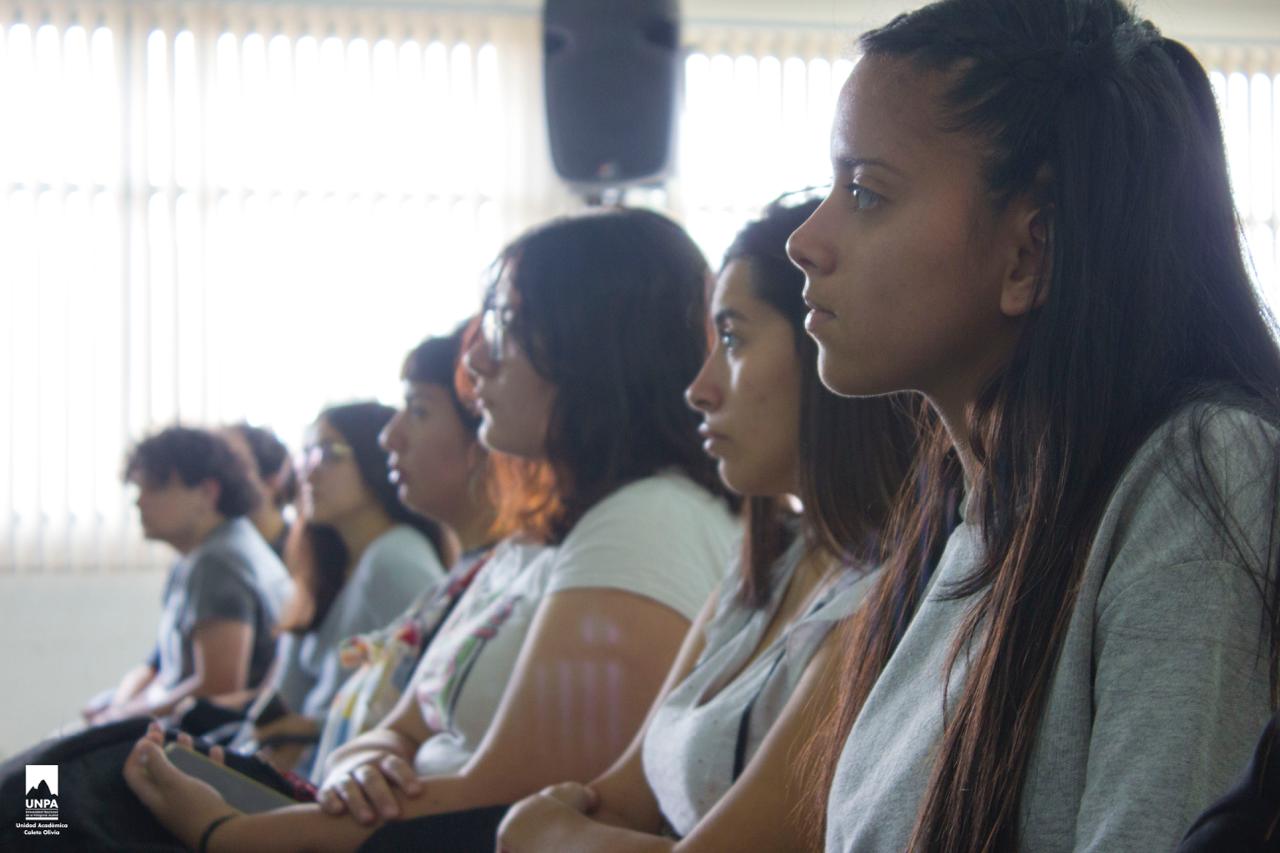 Este martes abren las inscripciones para ingresar a estudiar en la UNPA
