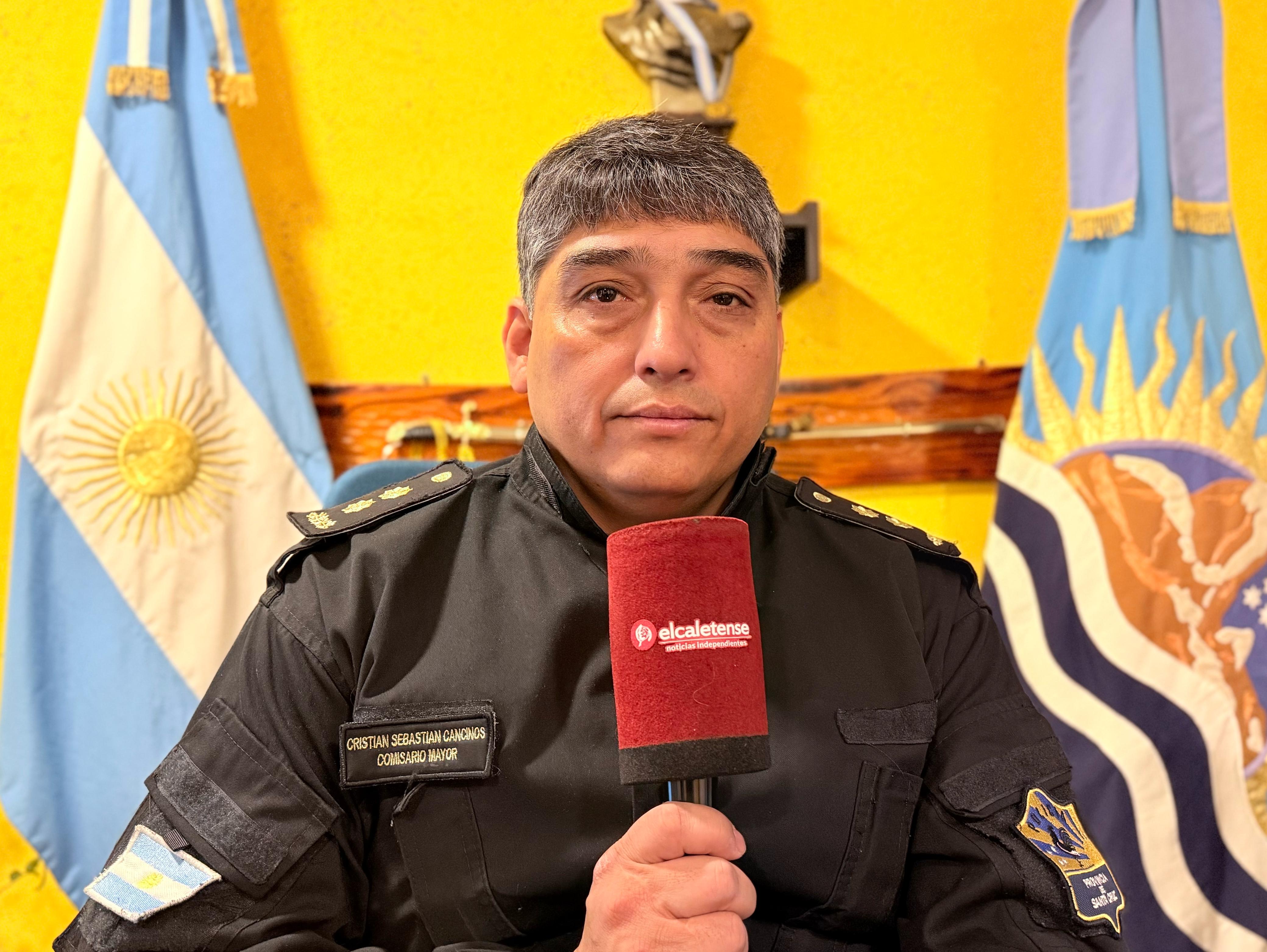 Investigarán responsabilidades en la Policía tras la evasión de un recluso