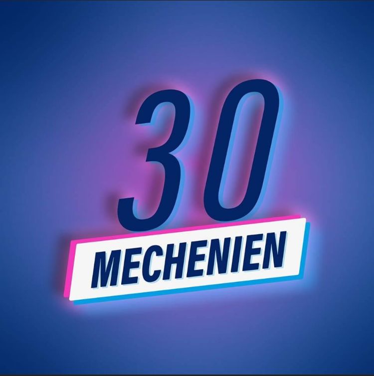 La Asociación Mechenien celebra su aniversario N.º 30   