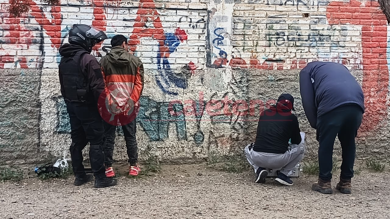 Caleta Olivia: Policía detiene a hombre con 20 gramos de marihuana