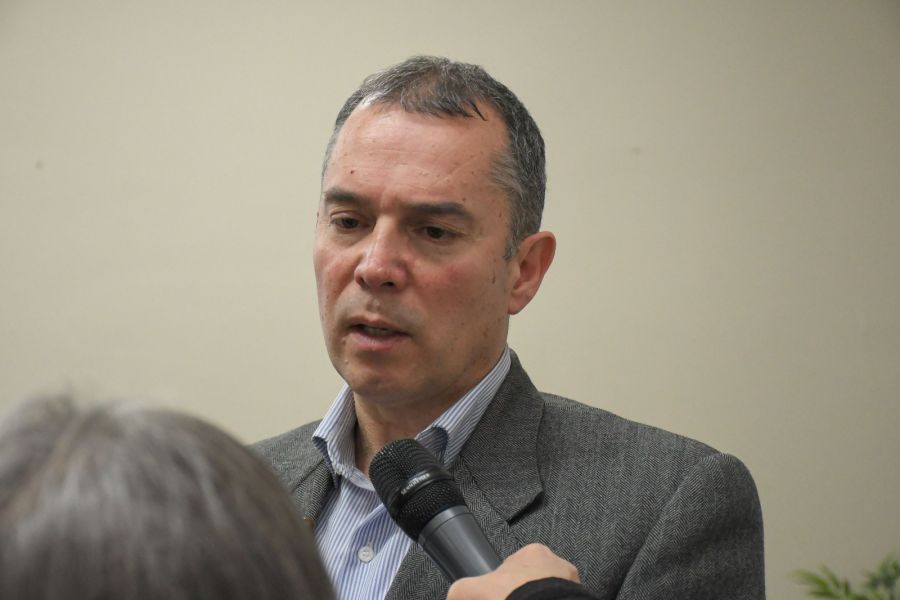 Daniel Álvarez asegura que se está trabajando para lograr una provincia normal